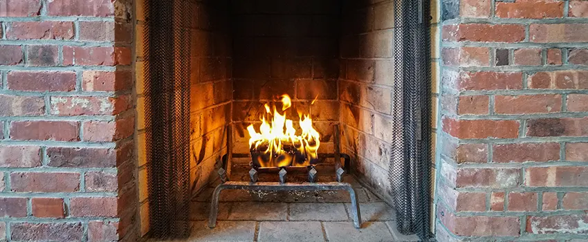 Repairing Damaged Fireplace Tiles in Caldwell, Idaho
