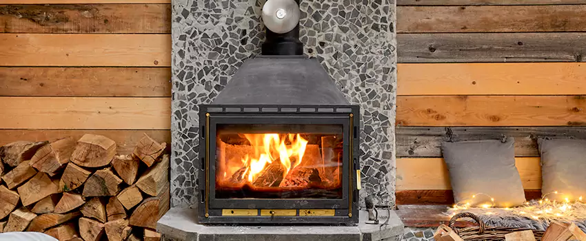 Wood Stove Cracked Glass Repair Services in Caldwell, ID