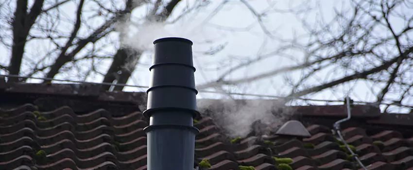 Broken Chimney Animal Screen Repair And Installation in Caldwell, ID