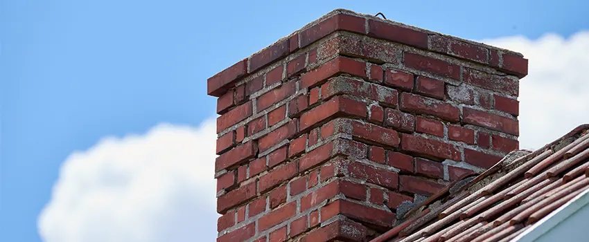 Chimney Concrete Bricks Rotten Repair Services in Caldwell, Idaho