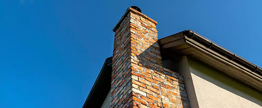 Masonry Chimney Flashing Repair in Caldwell, Idaho