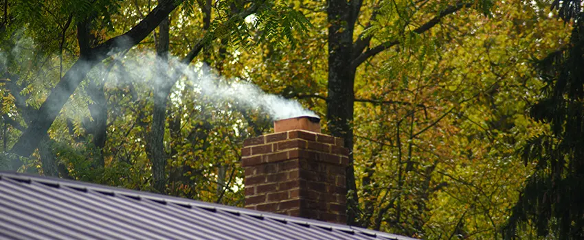 Gas Chimney Odor Removal in Caldwell, Idaho