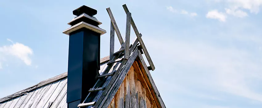Chimney Pot Inspection in Caldwell, ID