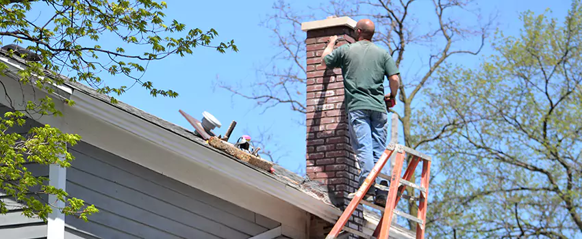himney Crown Repair in Caldwell, Idaho