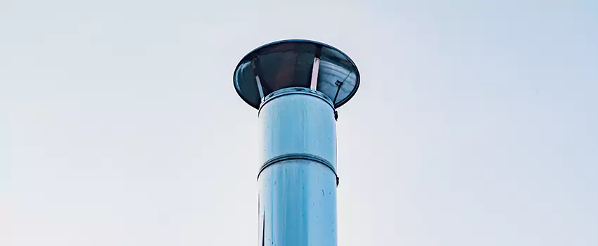 Chimney Spark Arrestor Mesh Installation in Caldwell, Idaho