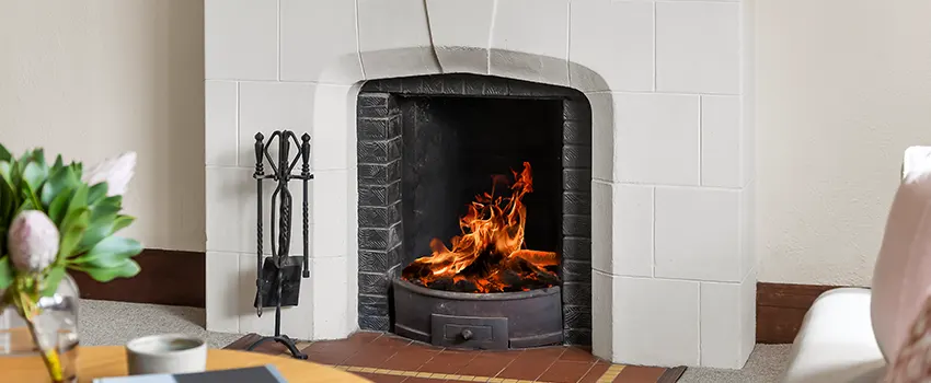 Classic Open Fireplace Design Services in Caldwell, Idaho
