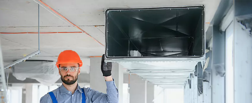 Clogged Air Duct Cleaning and Sanitizing in Caldwell, ID
