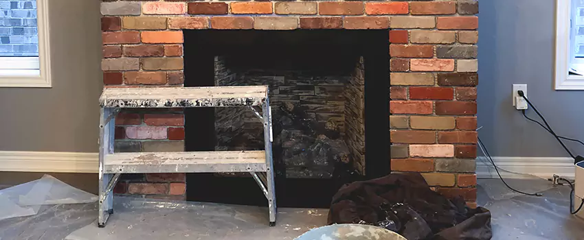 Benefit of Repairing Cracked Fireplace Bricks in Caldwell, Idaho
