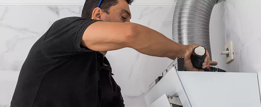 Dryer Vent Blockage Cleaning in Caldwell, ID