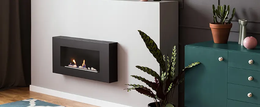Electric Fireplace Glowing Embers Installation Services in Caldwell, ID