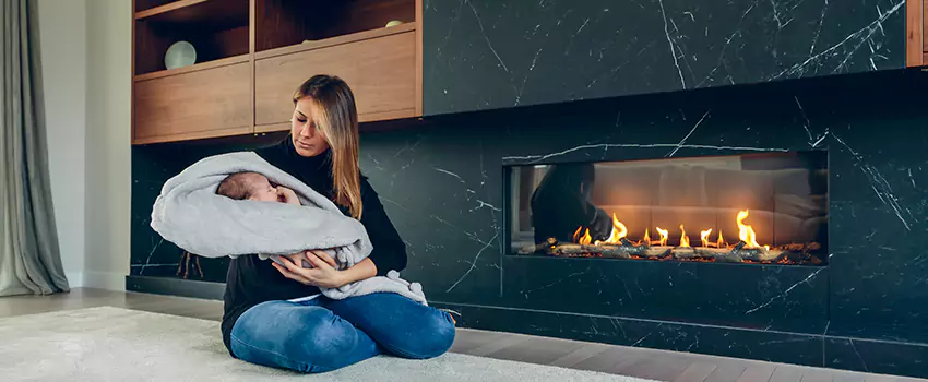 Affordable Electric Fireplace Installation in Caldwell, ID
