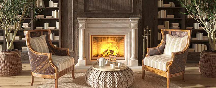 Fireplace Conversion Cost in Caldwell, Idaho