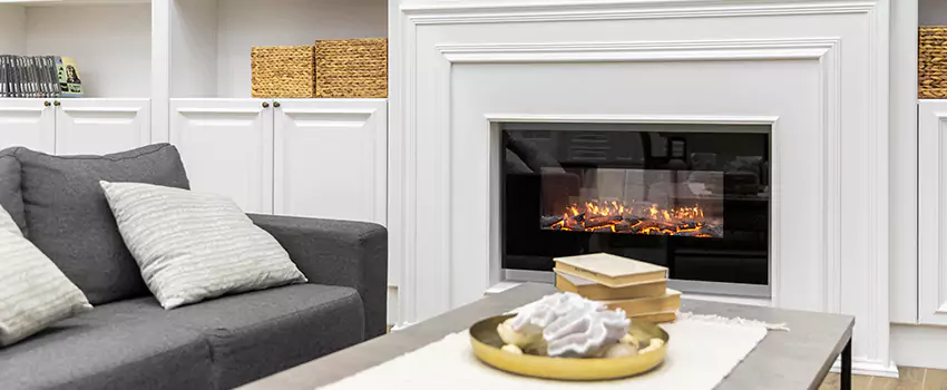 Pellet Fireplace Insert Installation in Caldwell, ID
