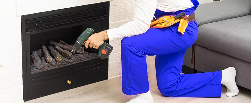 Fireplace Hearth Inspection And Repair in Caldwell, Idaho