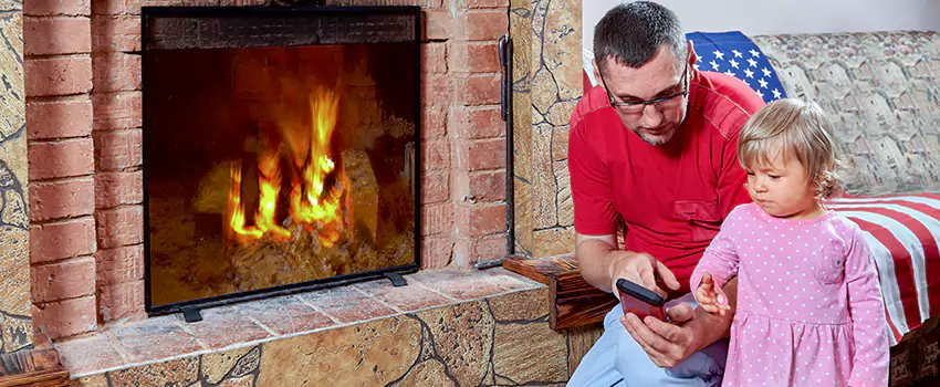 Fireplace Safety Locks For Kids in Caldwell, ID