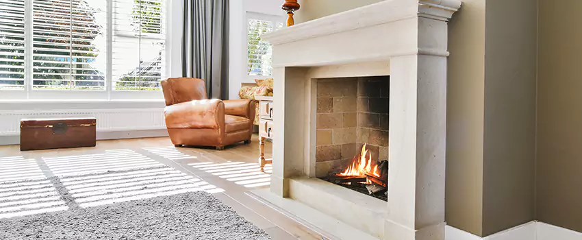 Vintage Fireplace Refacing in Caldwell, Idaho