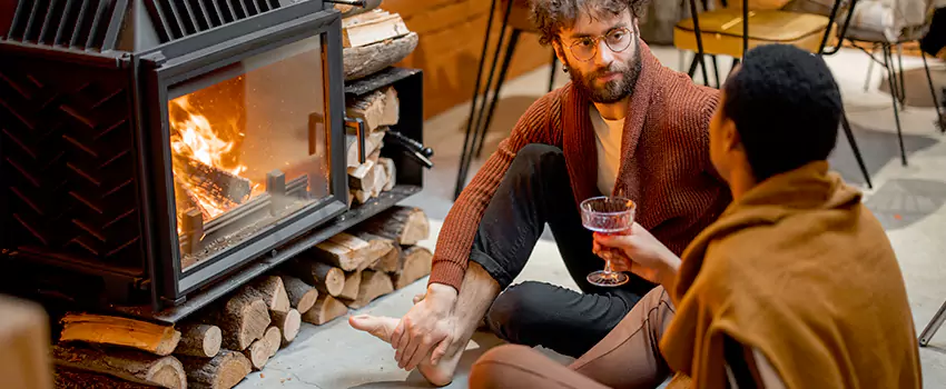 Fireplace Leaky Roof Repair in Caldwell, Idaho