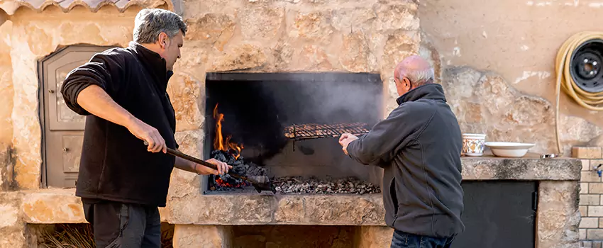 Cost of Fireplace Sweep Service in Caldwell, ID