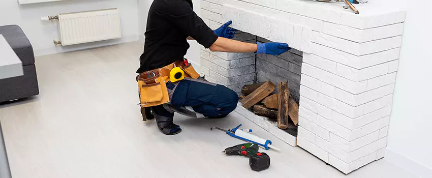 Masonry Fireplace Technician in Caldwell, Idaho