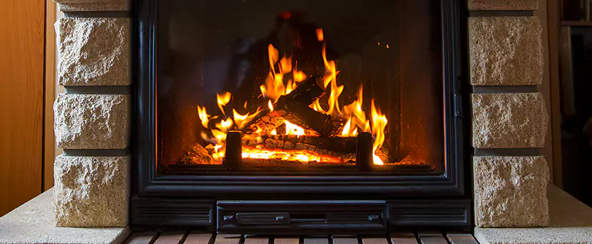 Fireplace Xtrordinair Probuilder Gas Fireplace Installation in Caldwell, ID
