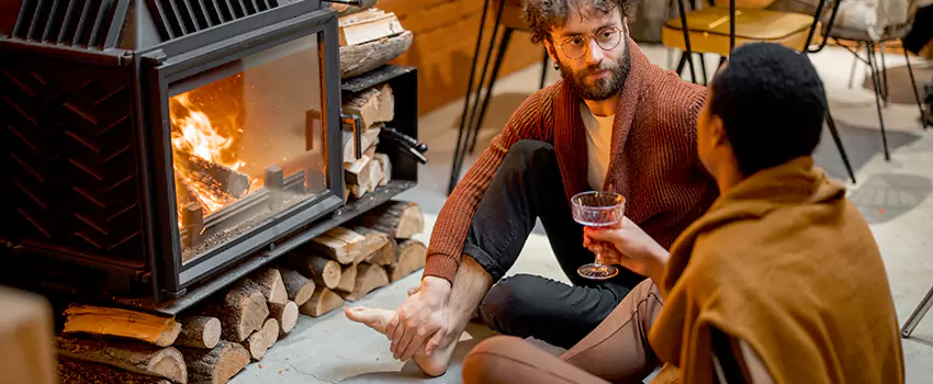 Non-Working Metal Fireplace Repair in Caldwell, ID