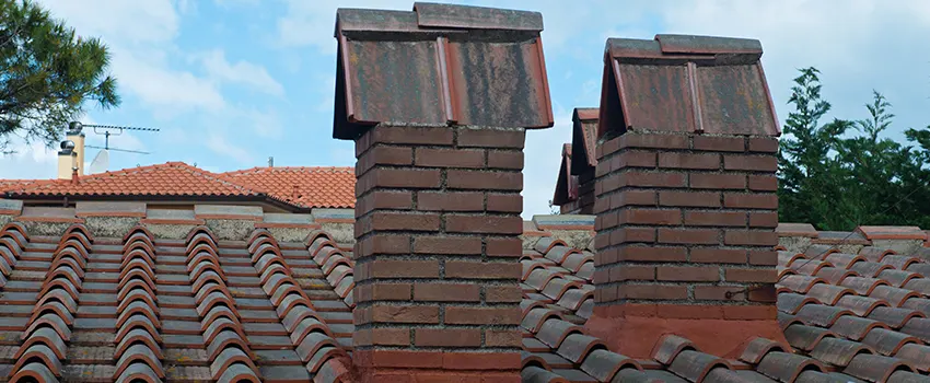 Chimney Maintenance for Cracked Tiles in Caldwell, Idaho