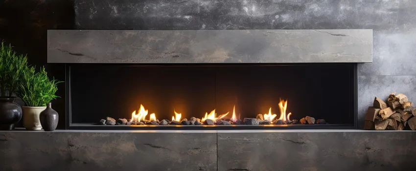 Gas Fireplace Front And Firebox Repair in Caldwell, ID