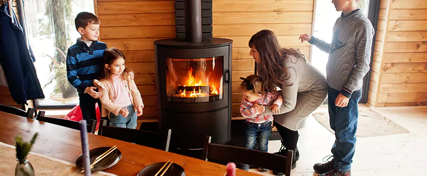 Jøtul Gas Fireplace Inspection Service in Caldwell, Idaho