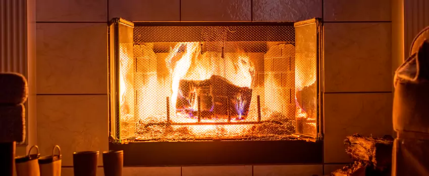 Monessen Hearth Courtyard Outdoor Gas Fireplace Maintenance in Caldwell, ID