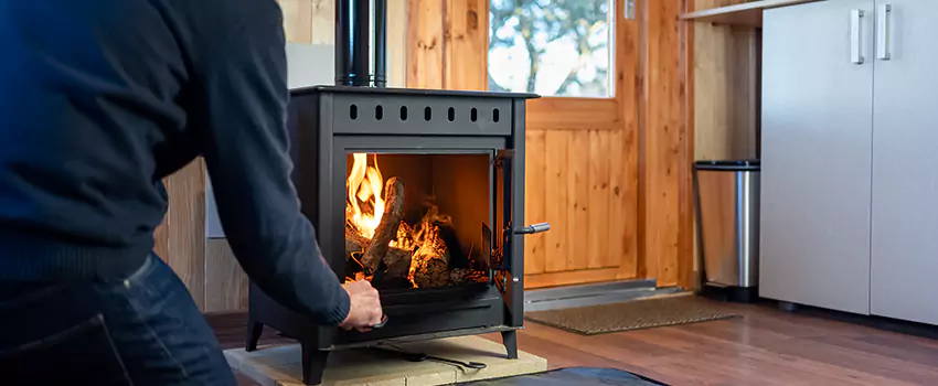 Open Flame Fireplace Fuel Tank Repair And Installation Services in Caldwell, Idaho