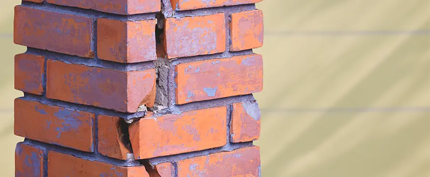 Repairing Cracked Porcelain Tiles for Fireplace in Caldwell, ID