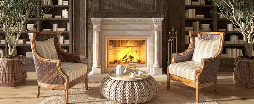 Cost of RSF Wood Fireplaces in Caldwell, Idaho