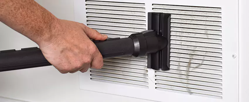 Vent Cleaning Process in Caldwell, Idaho