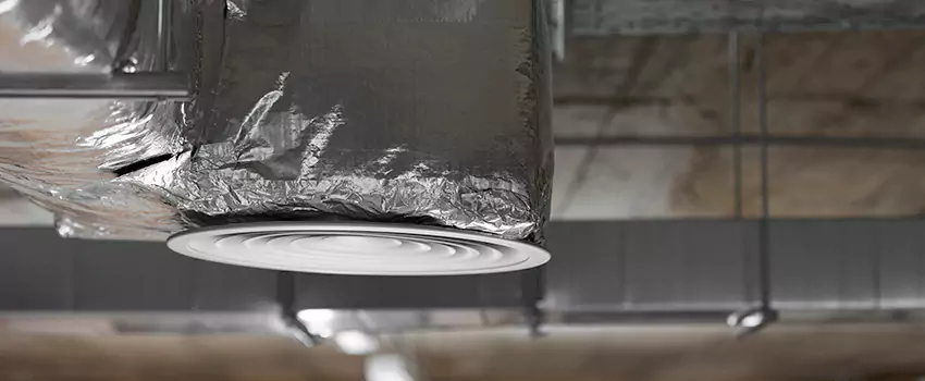 Signs of Dust Accumulation in Vents in Caldwell, ID