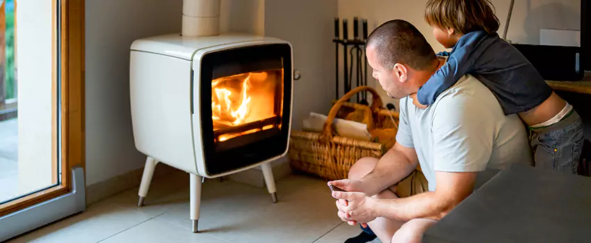 Wood Stove Stone Chimneys Installation Services in Caldwell, ID
