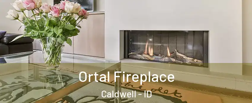  Ortal Fireplace Caldwell - ID