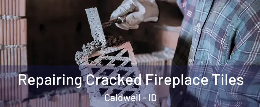  Repairing Cracked Fireplace Tiles Caldwell - ID