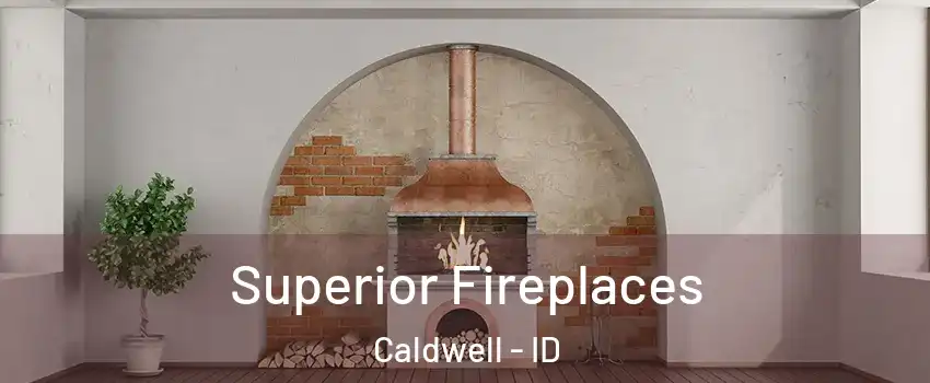  Superior Fireplaces Caldwell - ID