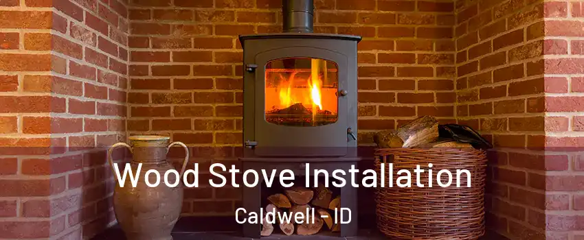  Wood Stove Installation Caldwell - ID